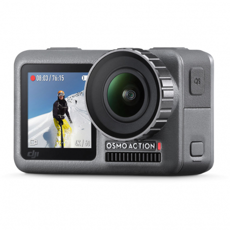 Action kamera dji osmo action